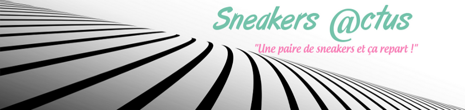 Sneakers-actus