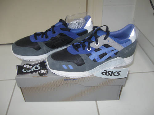 Asics Gel Lyte 3 x Sneaker Freaker Asics Gel Lyte 3 x Sneaker Freaker