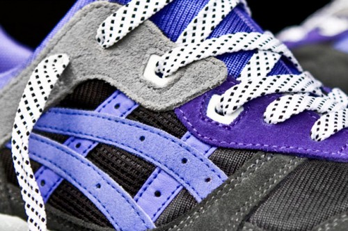Asics Gel Lyte 3 x Sneaker Freaker "Alvin Purple" Asics Gel Lyte 3 x Sneaker Freaker "Alvin Purple"