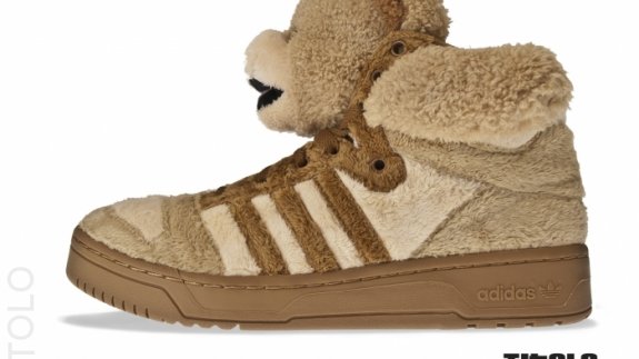 adidas bear sneakers