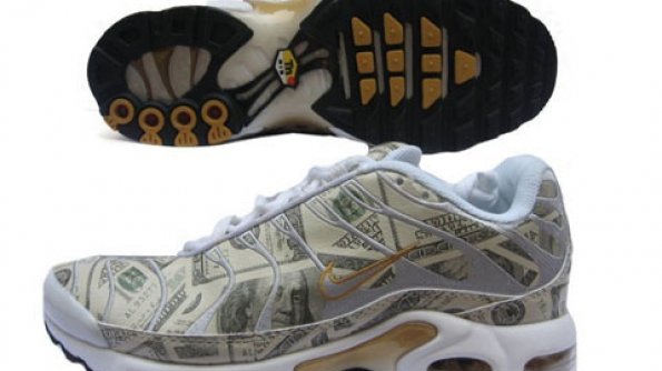 nike tn dollar