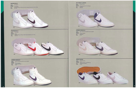 chaussure nike 1985