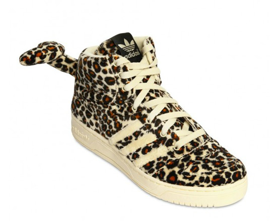 adidas jeremy scott leopard tail