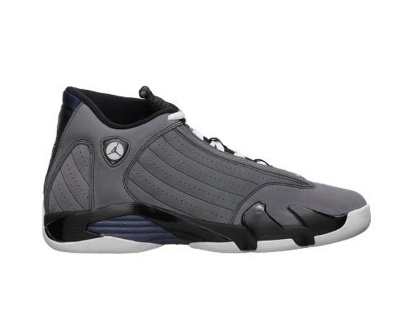 Chaussure-Air-Jordan&160 Air Jordan 14 Retro Light Graphite Midnight Navy