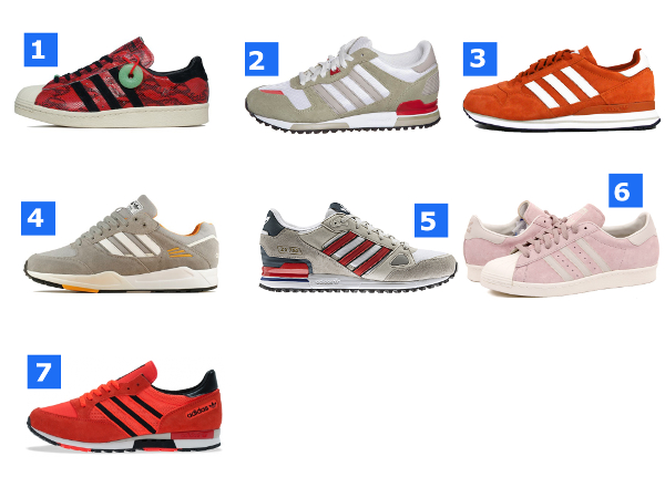 adidas soldes