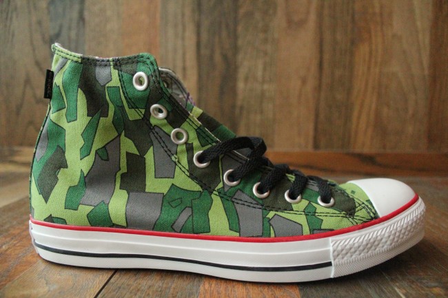 Converse gorillaz blanche clearance