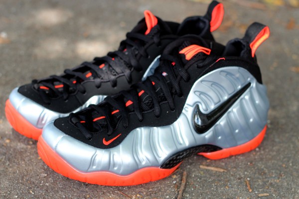 nike foamposite paris