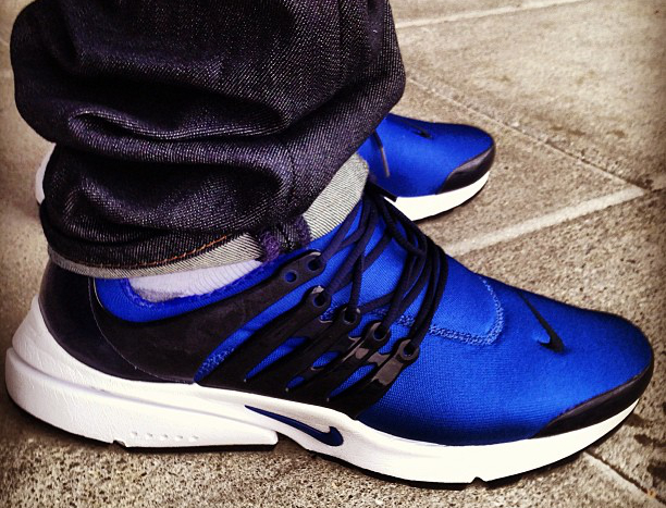 basket nike presto