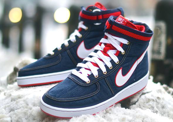 nike vandal blue