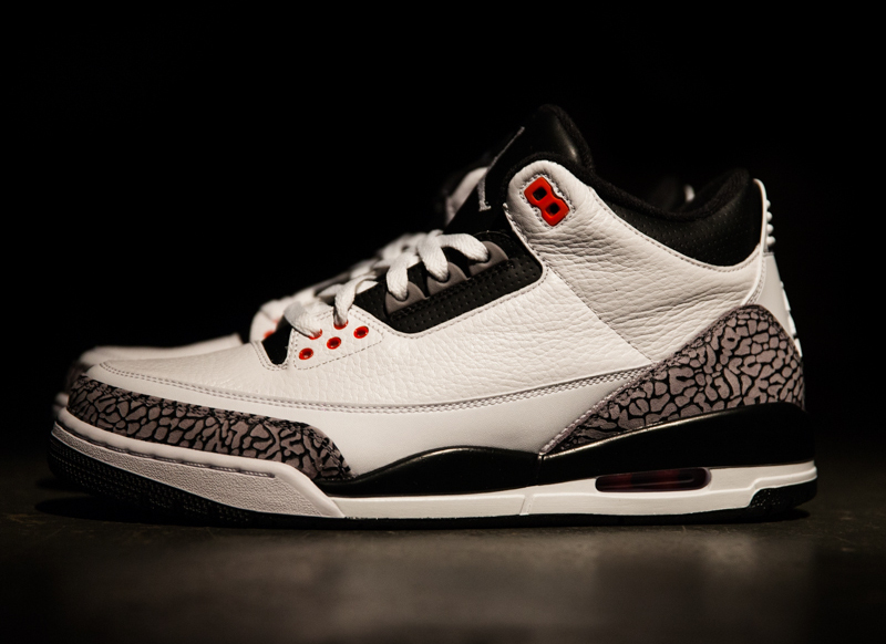 Air Jordan 3 Infrared 23