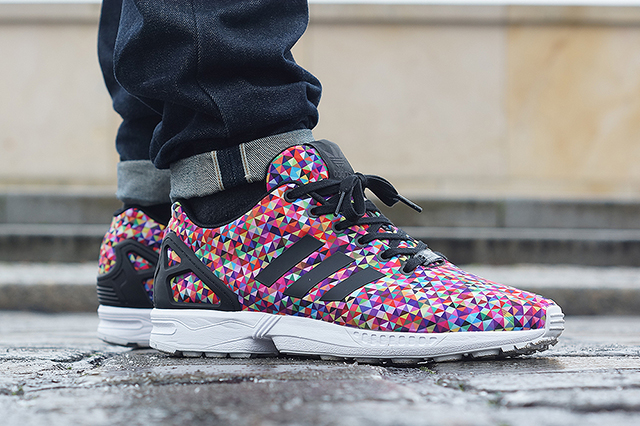 adidas zx flux original