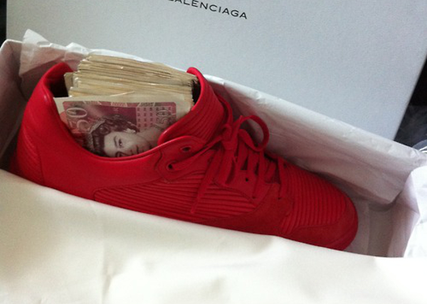 9 raisons qui expliquent le boom du marché de la sneaker