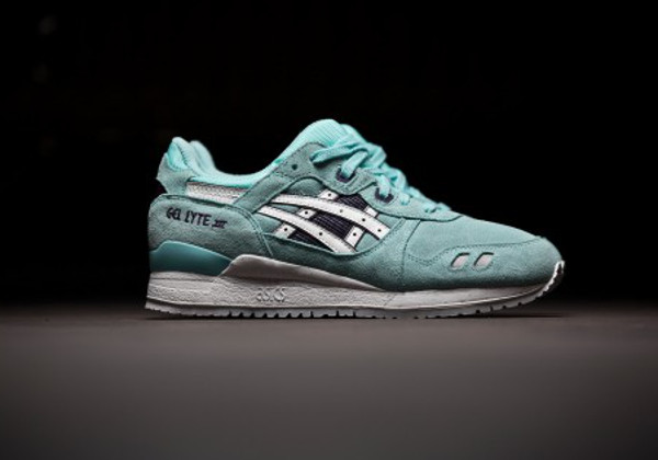 asics gel lyte 3 snowflake
