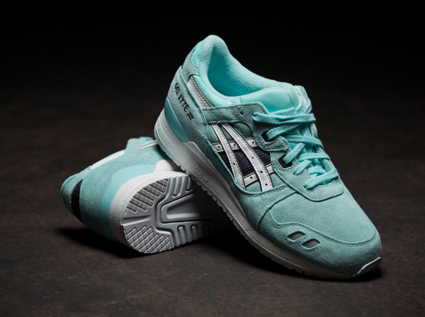 asics gel lyte 3 snowflake