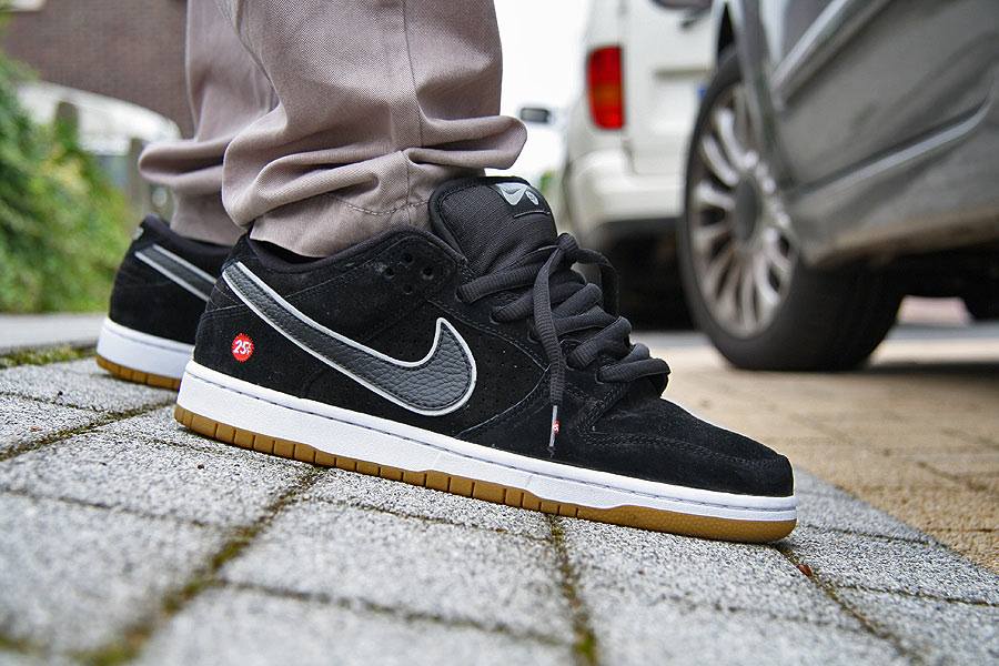 quartersnacks nike sb dunk