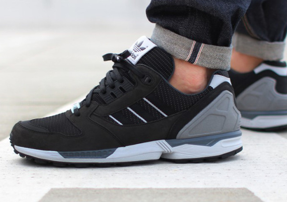 adidas zx 650 gris homme