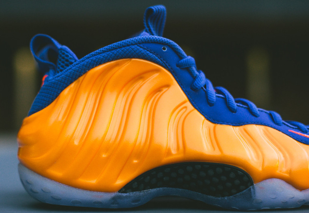 spiked foamposites