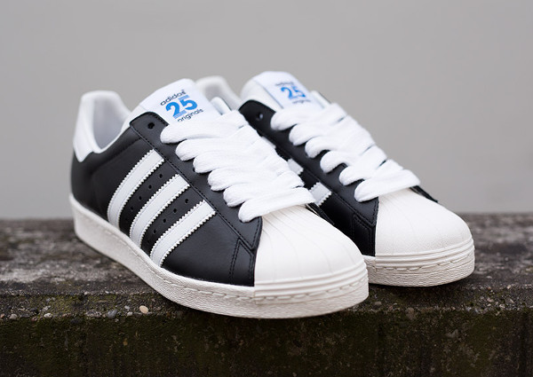 adidas superstar nere zalando