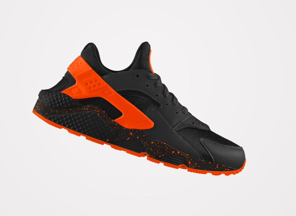 nike id huarache