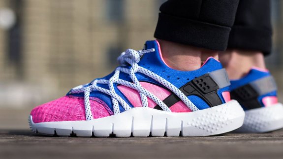 nike huarache nm femme bordeaux