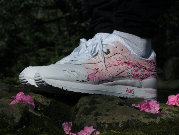 asics a personnaliser
