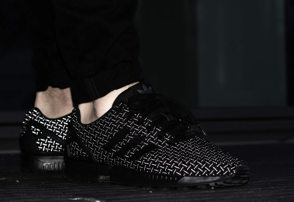 adidas zx flux 3m weave