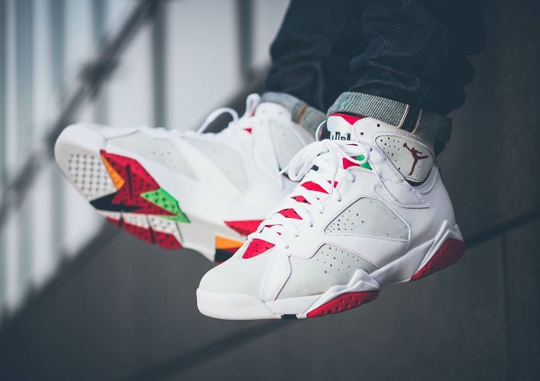 jordan retro 7 femme