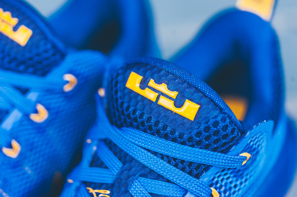 Nike Lebron 12 Low â€˜Entourageâ€™ (Photo BlueGold)