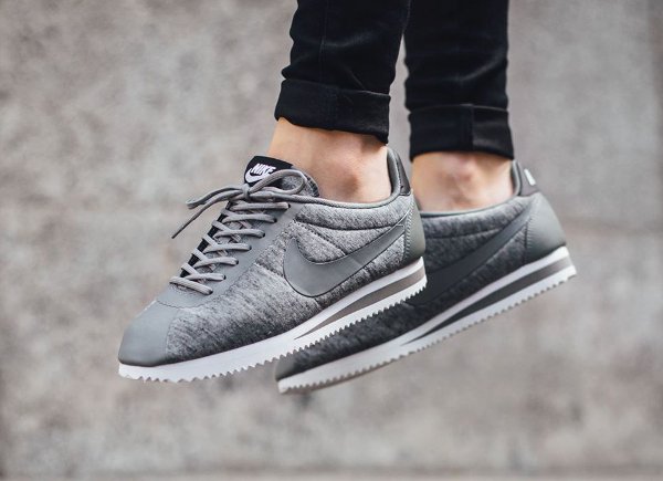 Cortez grise homme shop