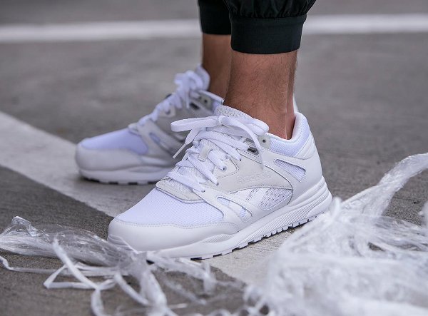reebok classic leather femme blanche
