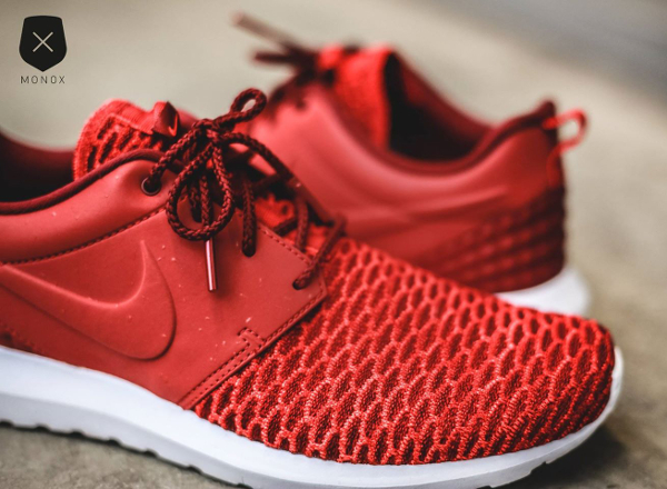 Nike roshe flyknit rouge institut lili.fr Rouge