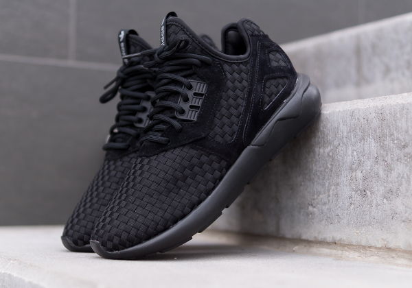 Adidas Tubular Runner Black / Bold Onix Marble Sneaker