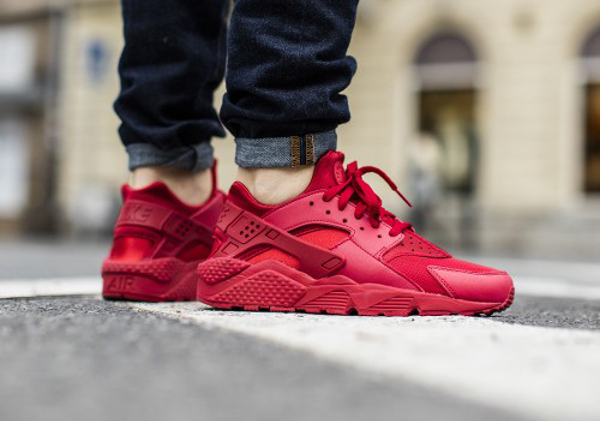 Huarache Ultra Rouge