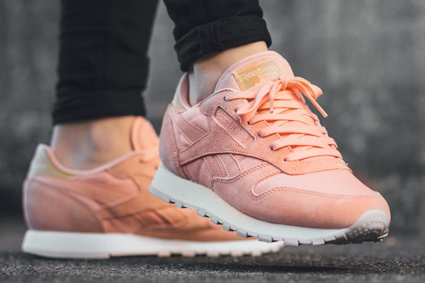reebok classic leather 50151 white candy pink
