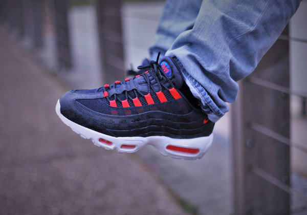 air max 95 indossate