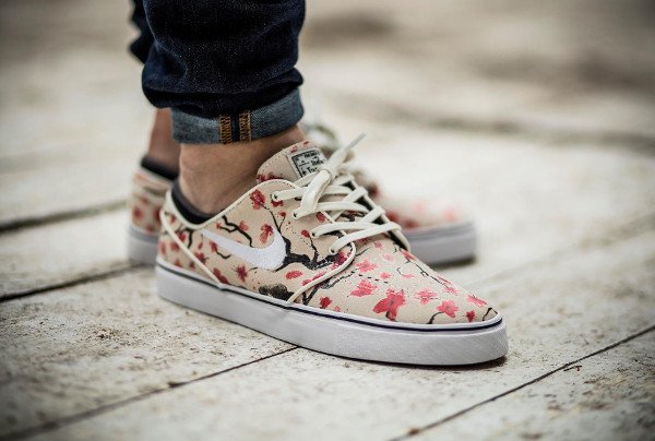 nike sb fleur