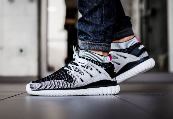 Adidas tubular primeknit nova Masque