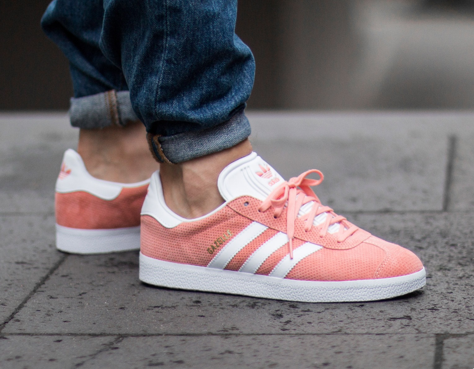 adidas gazelle couleur