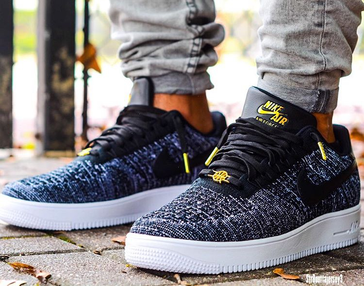 air force 1 low flyknit quai 54