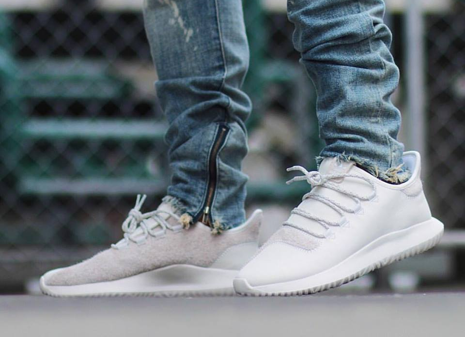 Adidas Originals TUBULAR RUNNER Sneaker low chalk solid gray