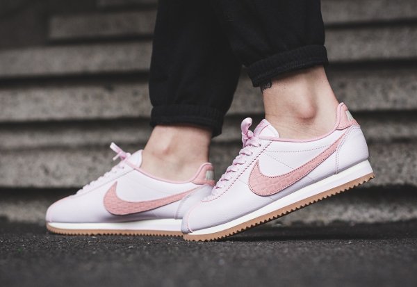 nike cortez kenny 1 femme violet