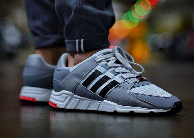 adidas eqt support rf gris