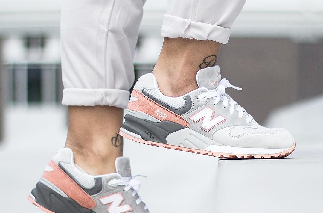 new balance 999 cherry blossom korea