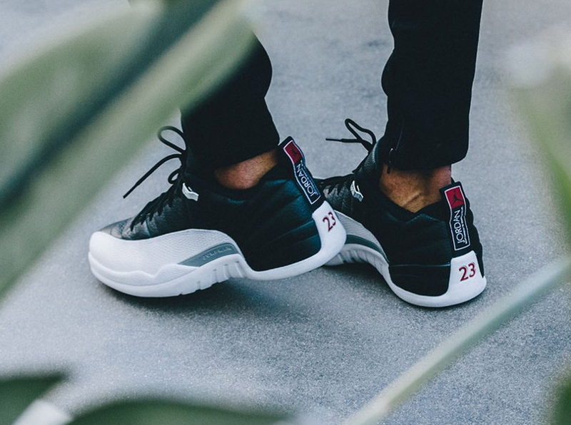 air jordan 12 femme