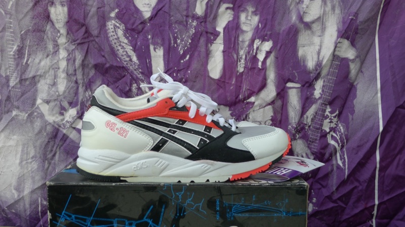 Asics clearance gel 121
