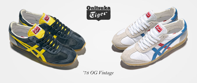 Asics california 78 og vintage sneaker online