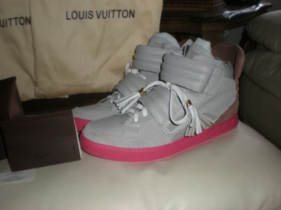 Authentique Louis Vuitton x Kanye West