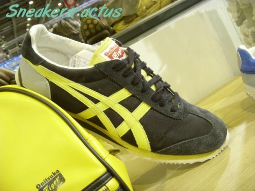 Nouvelle collection printemps été 2011 - Asics Onitsuka Tiger