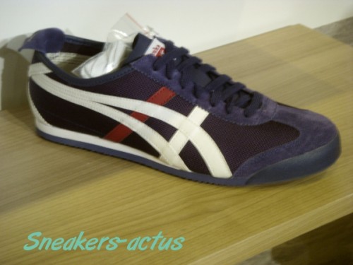 Nouvelle collection printemps été 2011 - Asics Onitsuka Tiger