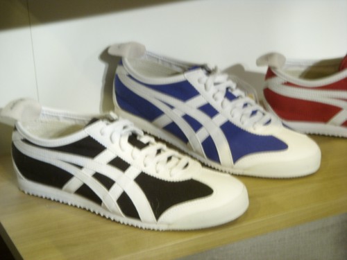 Nouvelle collection printemps été 2011 - Asics Onitsuka Tiger